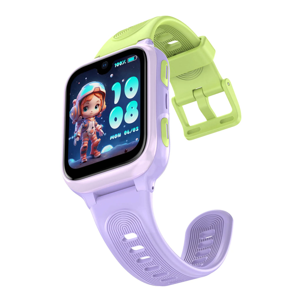 4G smartwatch för barn med AI