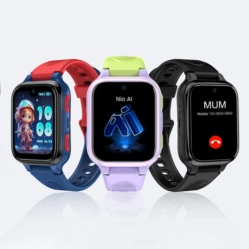4G smartwatch för barn med AI