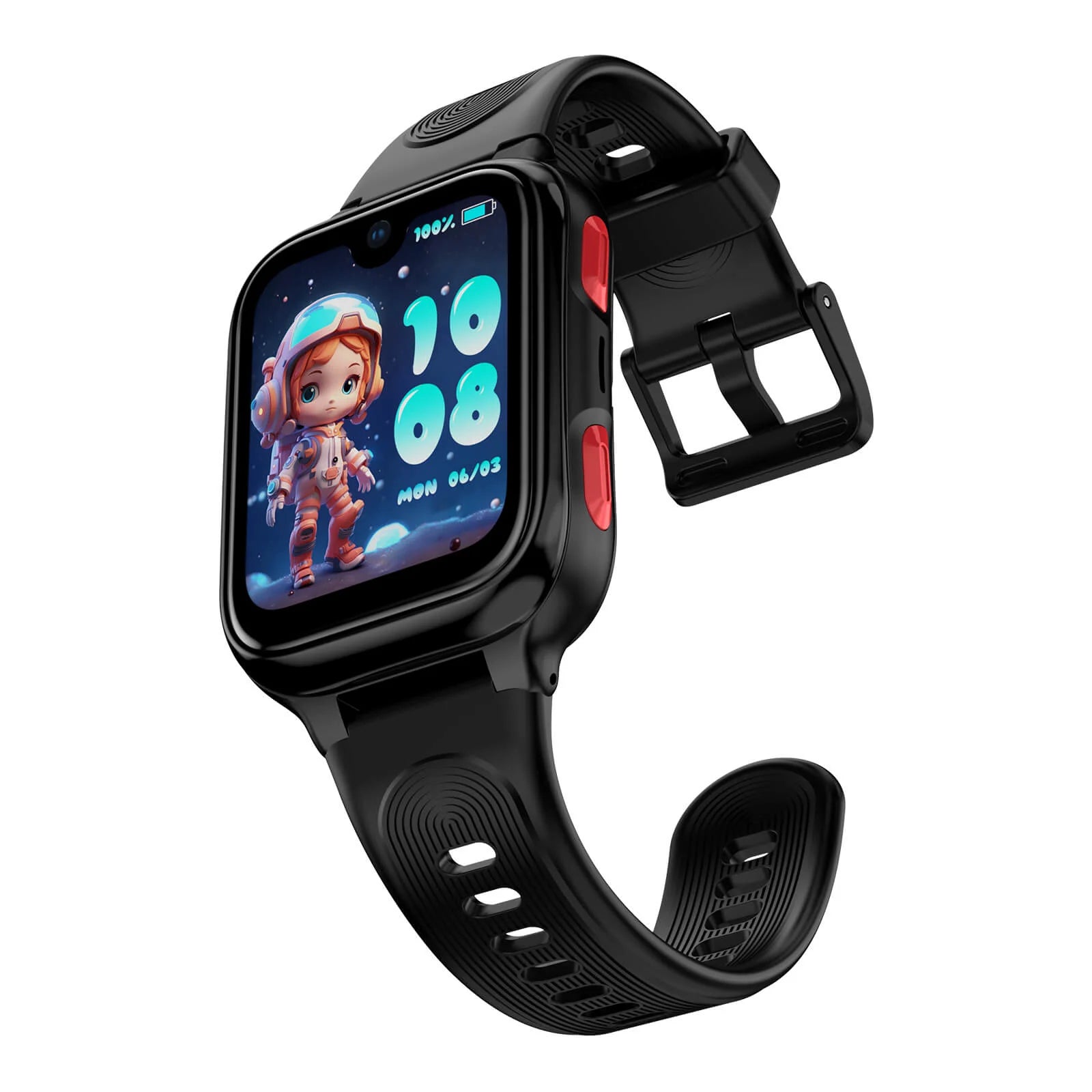 4G smartwatch för barn med AI